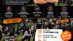 Ngejar Hidup Sehat, Ini Alasan Jambi Bugar Gym Beda