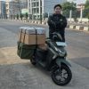 Yamaha Gear Ultima, Rangka Kokoh Jadi Andalan Hadapi Beragam Kondisi Jalan di Jambi