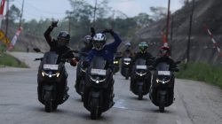 Yamaha NMAX Turbo, Evolusi Skutik Premium Yamaha untuk Mobilitas Warga Jambi