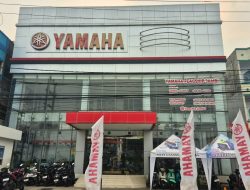 Yamaha Flagship Shop Jambi Manjakan Pelanggan dengan Promo Spesial Selama Bulan September 2026 