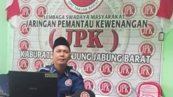 JPK Imbau Masyarakat dan Korporasi Bersama Cegah Karhutla di Tanjab Barat