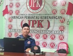 JPK Imbau Masyarakat dan Korporasi Bersama Cegah Karhutla di Tanjab Barat