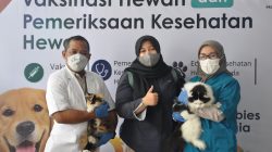 Balai Karantina Jambi Gelar Layanan Kesehatan Gratis dan Bakti Sosial Sambut Hari Karantina Indonesia ke-149
