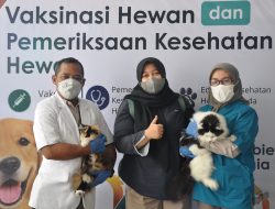 Balai Karantina Jambi Gelar Layanan Kesehatan Gratis dan Bakti Sosial Sambut Hari Karantina Indonesia ke-149