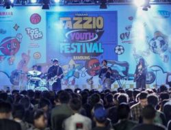 Fazzio Youth Festival 2026 Makin Pecah! Rentetan Guest Star hingga JKT48 Ramaikan Panggung Utama di Bandung dan Bali