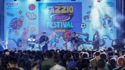 Fazzio Youth Festival 2026 Makin Pecah! Rentetan Guest Star hingga JKT48 Ramaikan Panggung Utama di Bandung dan Bali