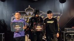 CustoMAXi Yamaha 2026 Bandung Panaskan Adu Gengsi Modifikasi, Performa, dan Teknologi  MAXi 