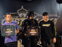 CustoMAXi Yamaha 2026 Bandung Panaskan Adu Gengsi Modifikasi, Performa, dan Teknologi  MAXi 