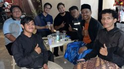 Jati Coffee Resmi Dibuka, PKS Jambi Siap Dorong UMKM Naik Kelas