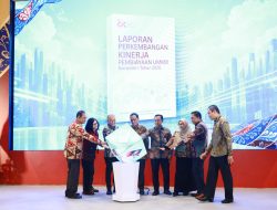 OJK Perkuat Ekosistem Pembiayaan UMKM dengan Penyediaan Informasi Komprehensif 