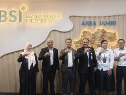 Gandeng BSI, Akses Pembayaran Iuran JKN Jadi Lebih Luas