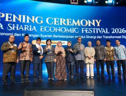 ISEF 2026: ”Kebaikan untuk Semua” Membangun Ekonomi dan Keuangan Syariah Indonesia