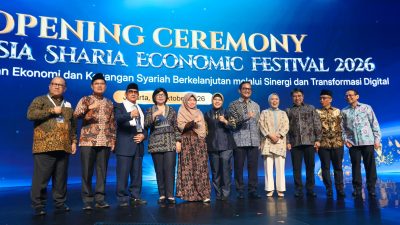ISEF 2026: ”Kebaikan untuk Semua” Membangun Ekonomi dan Keuangan Syariah Indonesia