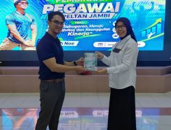 Coach Noe Beri Edukasi Pentingnya Kebugaran Menuju Produktivitas dan Keunggulan Kinerja