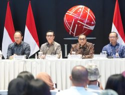 OJK Perkuat Stabilitas dan Integritas Pasar Modal Melalui Tiga Langkah Kebijakan Strategis 