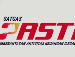 Satgas PASTI Tindak Aktivitas Keuangan Ilegal, Penipuan Transaksi Keuangan, dan Pergadaian Ilegal