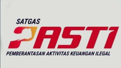 Satgas PASTI Tindak Aktivitas Keuangan Ilegal, Penipuan Transaksi Keuangan, dan Pergadaian Ilegal