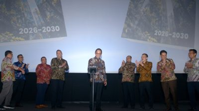 OJK Perkuat Ketahanan dan Daya Saing Industri Perasuransian, Penjaminan, dan Dana Pensiun